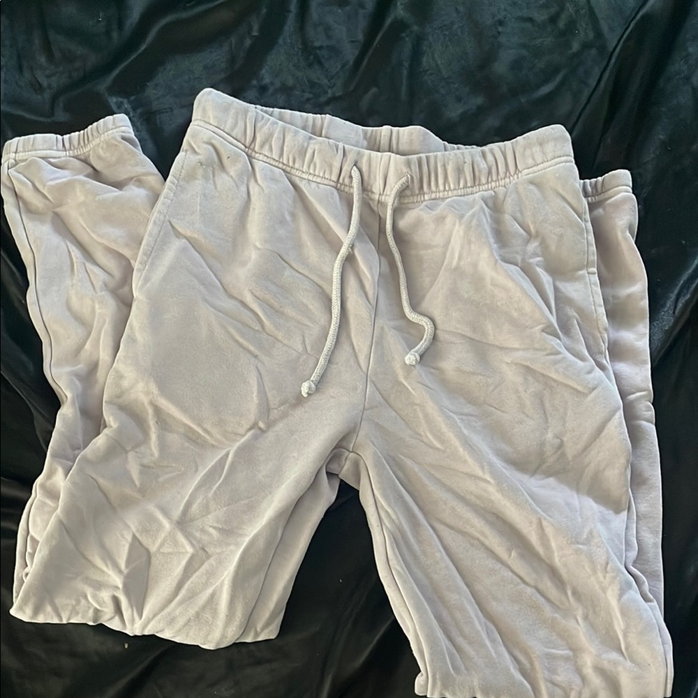 No Boundaries Light Purple Lounge Pants